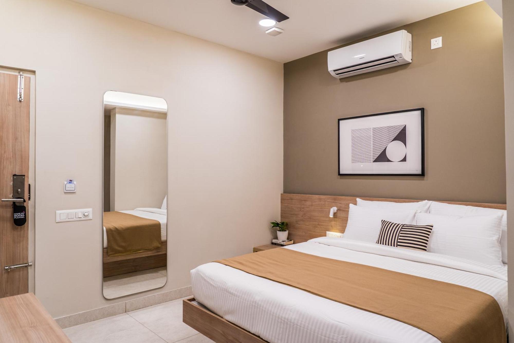 Olive Hotel Millers Road By Embassy Group Bangalore Exterior foto